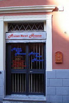 Asian Rest House